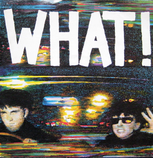Soft Cell : What! (12