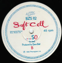 Load image into Gallery viewer, Soft Cell : What! (12&quot;, Single)
