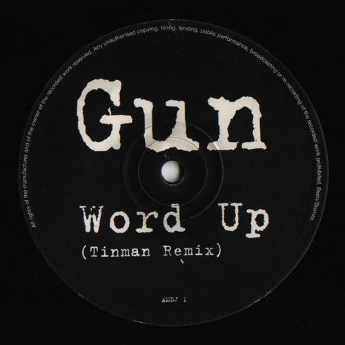 Gun (2) : Word Up (12