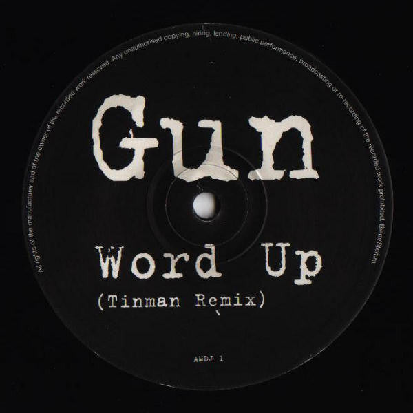 Gun (2) : Word Up (12
