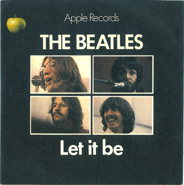 The Beatles : Let It Be (7