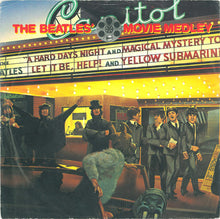 Load image into Gallery viewer, The Beatles : The Beatles&#39; Movie Medley (7&quot;, Single)
