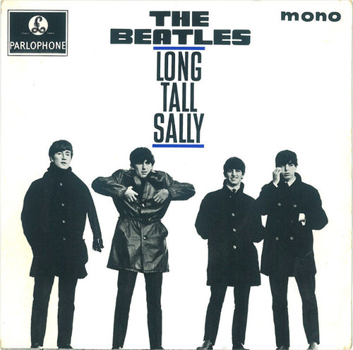 The Beatles : Long Tall Sally (7