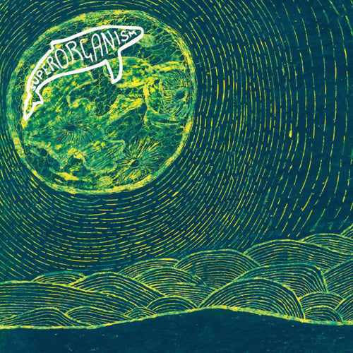 Superorganism : Superorganism (LP, Album, Ltd, Neo + CDr, Mixed)