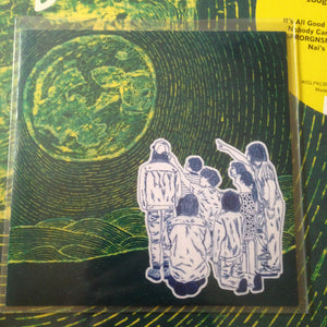 Superorganism : Superorganism (LP, Album, Ltd, Neo + CDr, Mixed)