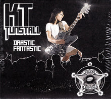 Load image into Gallery viewer, KT Tunstall : Drastic Fantastic (CD, Album, Enh + DVD-V, PAL + Dlx)
