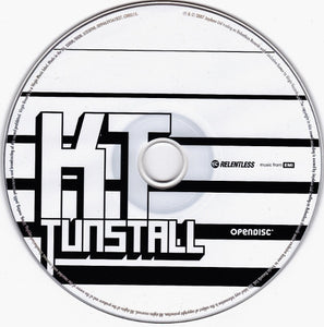 KT Tunstall : Drastic Fantastic (CD, Album, Enh + DVD-V, PAL + Dlx)