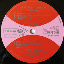 Load image into Gallery viewer, Various, Andrew Lloyd Webber And Tim Rice : Jesus Christ Superstar (2xLP, Album, Lam)
