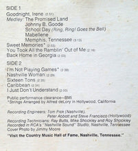 Load image into Gallery viewer, Jerry Reed : Hot A&#39; Mighty! (LP, Album, Hol)
