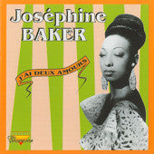 Josephine Baker : J'ai Deux Amours (CD, Comp)