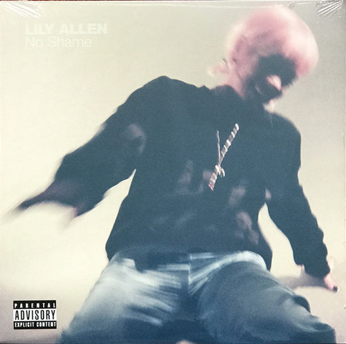 Lily Allen : No Shame (LP, Album)