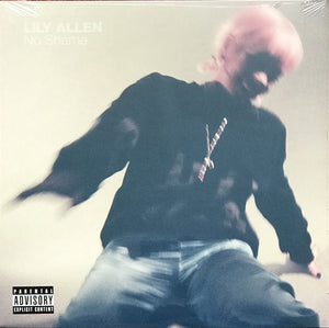 Lily Allen : No Shame (LP, Album)