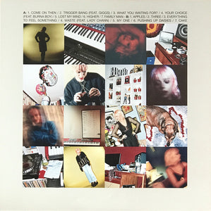 Lily Allen : No Shame (LP, Album)