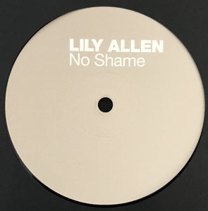 Lily Allen : No Shame (LP, Album)