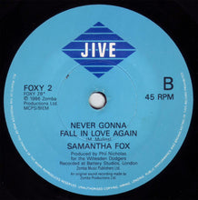 Load image into Gallery viewer, Samantha Fox : Do Ya Do Ya (Wanna Please Me) (7&quot;, Single)
