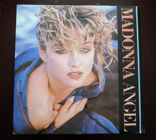 Madonna : Angel (7