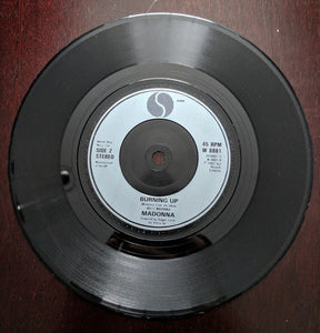 Madonna : Angel (7", Single, Ste)