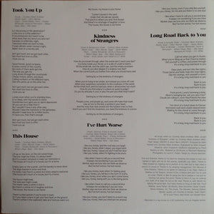 Courtney Marie Andrews : May Your Kindness Remain (LP, Album)