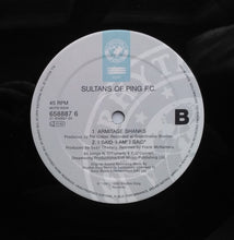Load image into Gallery viewer, Sultans Of Ping F.C. : U Talk 2 Much (12&quot;, Single)
