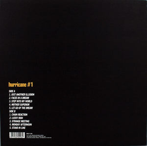 Hurricane #1 : Hurricane #1 (LP, Album)