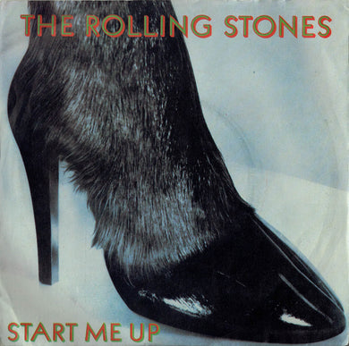 The Rolling Stones : Start Me Up (7