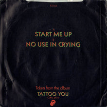 Load image into Gallery viewer, The Rolling Stones : Start Me Up (7&quot;, Single)
