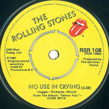 Load image into Gallery viewer, The Rolling Stones : Start Me Up (7&quot;, Single)

