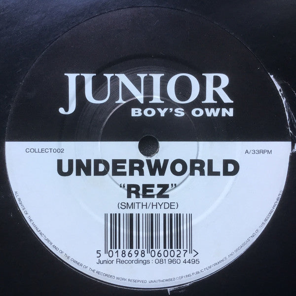 Underworld : Rez (12