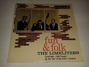 The Limeliters : Fun And Folk (7
