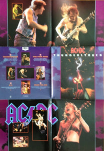 AC/DC : Thunderstruck (12", Pos)