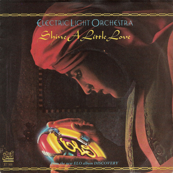 Electric Light Orchestra : Shine A Little Love (7