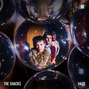 The Shacks : Haze (LP, Album, Ltd, Cok + CD, Ltd)