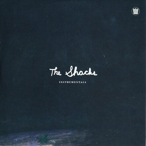 The Shacks : Haze (LP, Album, Ltd, Cok + CD, Ltd)