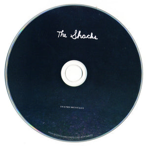 The Shacks : Haze (LP, Album, Ltd, Cok + CD, Ltd)