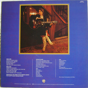 Emmylou Harris : Blue Kentucky Girl (LP, Album)