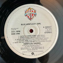 Load image into Gallery viewer, Emmylou Harris : Blue Kentucky Girl (LP, Album)
