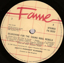 Load image into Gallery viewer, Dexys Midnight Runners : Searching For The Young Soul Rebels (LP, Album, RE)
