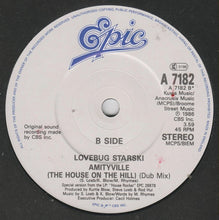Load image into Gallery viewer, Lovebug Starski : Amityville (The House On The Hill) (7&quot;, Single)

