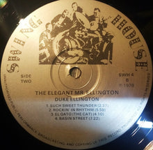 Load image into Gallery viewer, Duke Ellington : The Elegant Mister Ellington (LP, Album, Ltd, Num)
