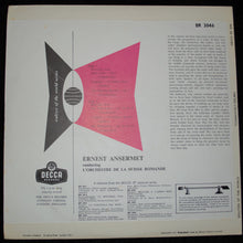 Load image into Gallery viewer, Pyotr Ilyich Tchaikovsky / Léo Delibes - L&#39;Orchestre De La Suisse Romande, Ernest Ansermet : Waltzes Of The World (10&quot;, Mono)
