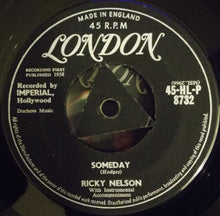 Load image into Gallery viewer, Ricky Nelson (2) : I Got A Feeling (7&quot;)
