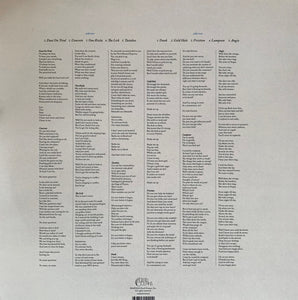 Shame (19) : Songs Of Praise (LP, Album, Ltd, Pin)