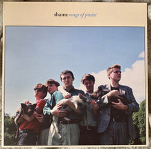 Load image into Gallery viewer, Shame (19) : Songs Of Praise (LP, Album, Ltd, Pin)
