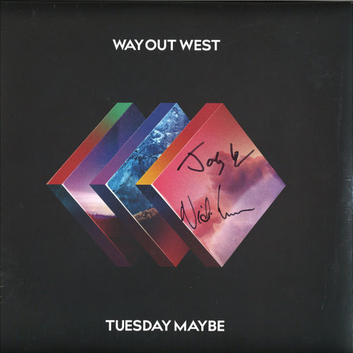Way Out West : Tuesday Maybe (3xLP, Album)