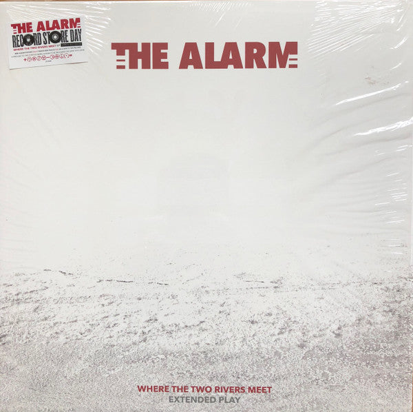 The Alarm : Where The Two Rivers Meet (Extended Play) (12