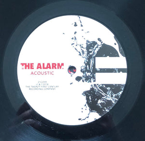 The Alarm : Where The Two Rivers Meet (Extended Play) (12", MiniAlbum, EP, RSD)