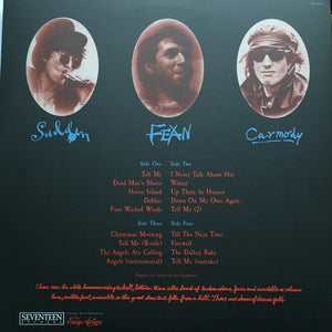 Nikki Sudden • Johnny Fean • Simon Carmody : The Last Bandits In The World (2xLP, Album, RE, Gat)