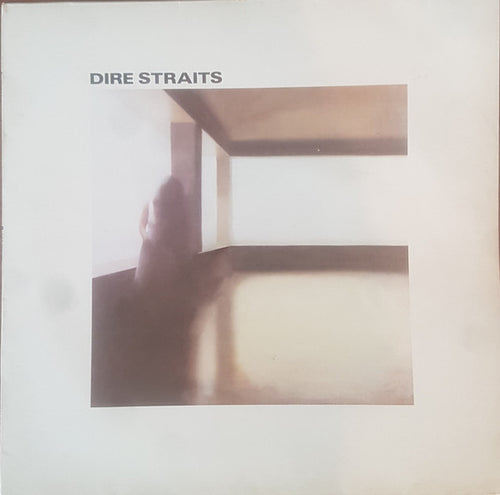Dire Straits : Dire Straits (LP, Album, RE)