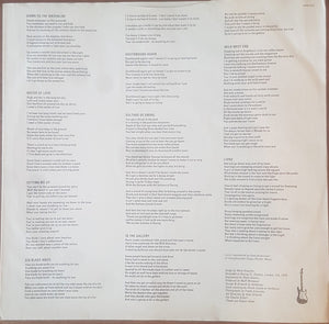 Dire Straits : Dire Straits (LP, Album, RE)