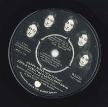 Load image into Gallery viewer, John &amp; Yoko* &amp; The Plastic Ono Band : Happy Xmas (War Is Over)  (7&quot;, Single, 4 P)
